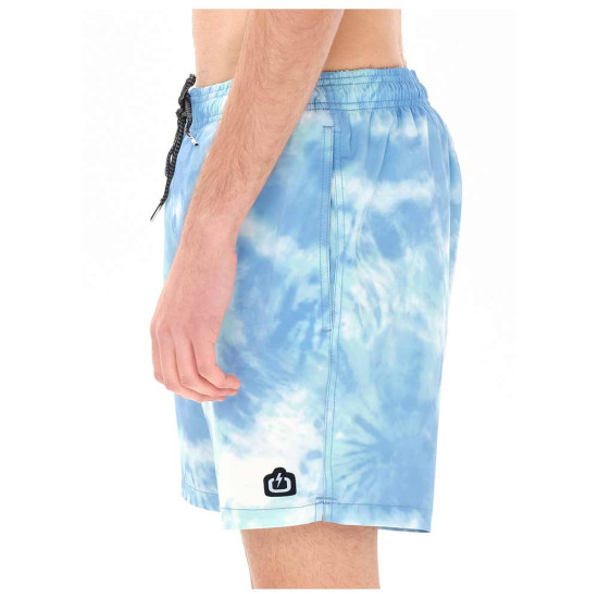 Emerson Ανδρικό μαγιό Men's Recycled Printed 17" Volley Shorts